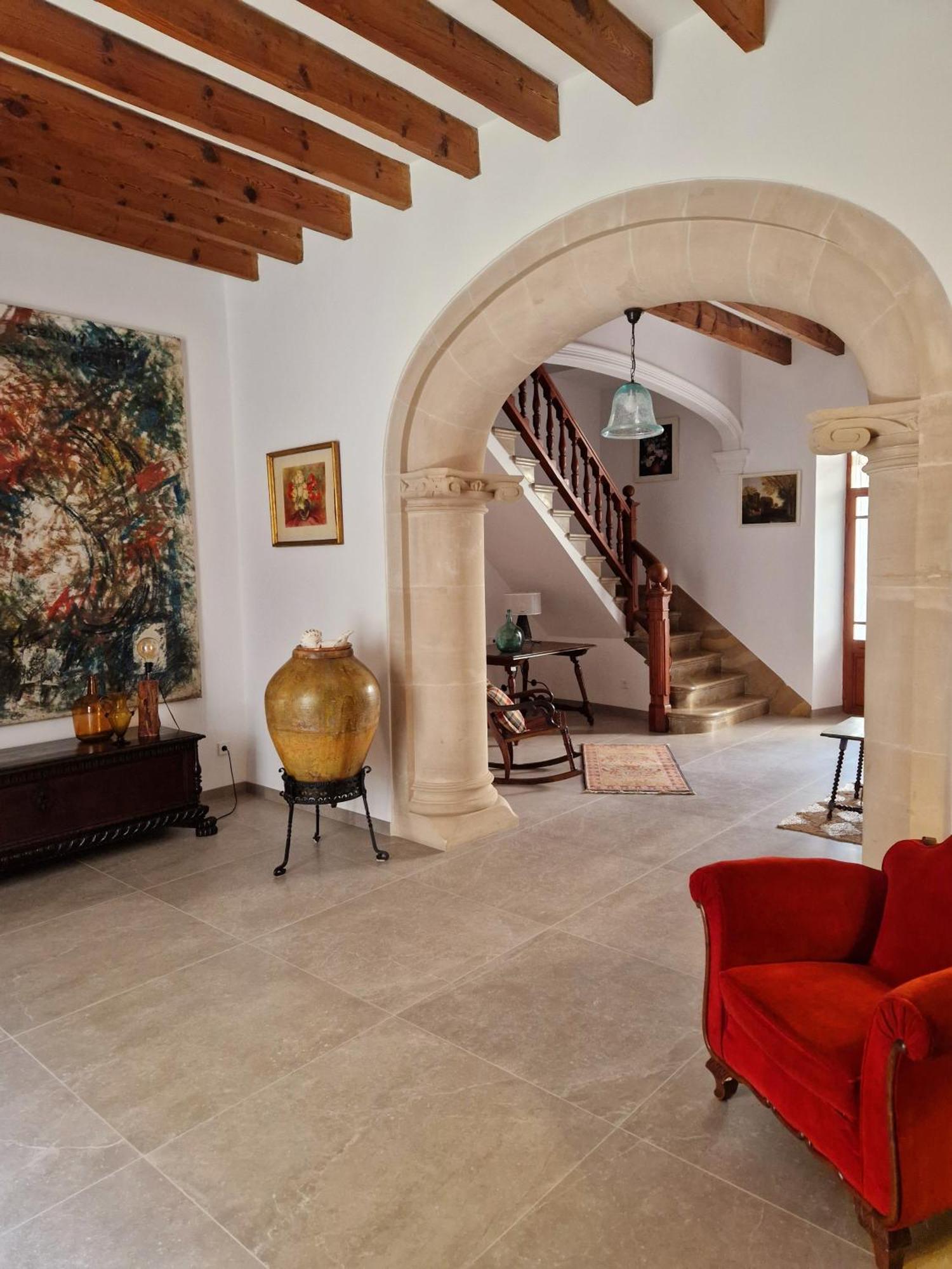 فيلا Casa Font-Fullana بيترا المظهر الخارجي الصورة