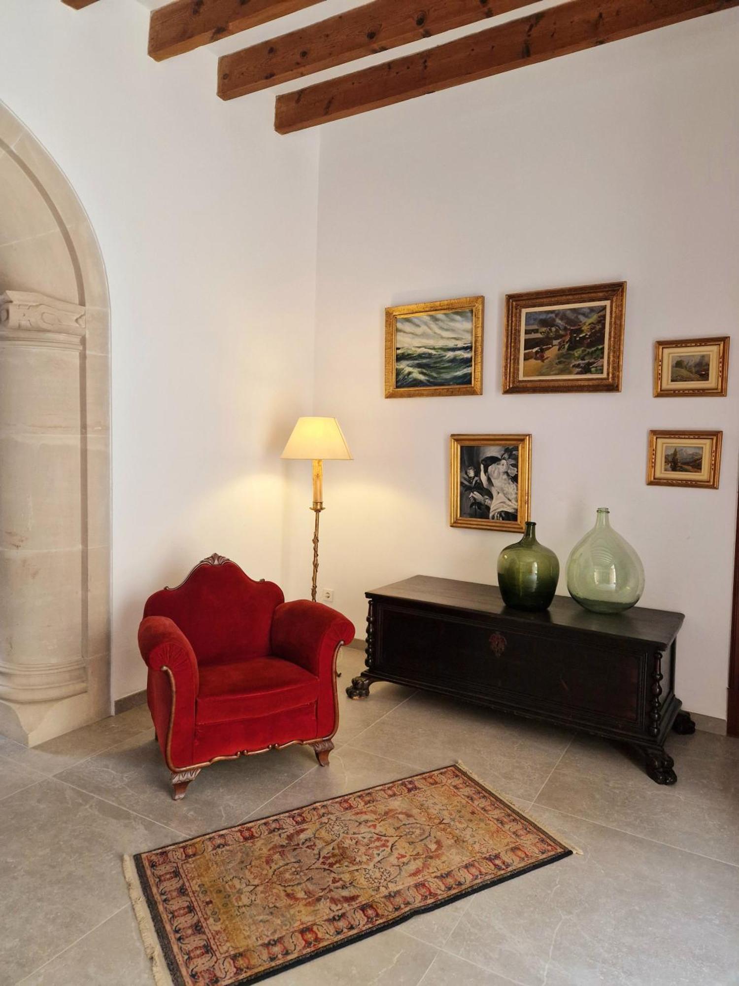 فيلا Casa Font-Fullana بيترا المظهر الخارجي الصورة