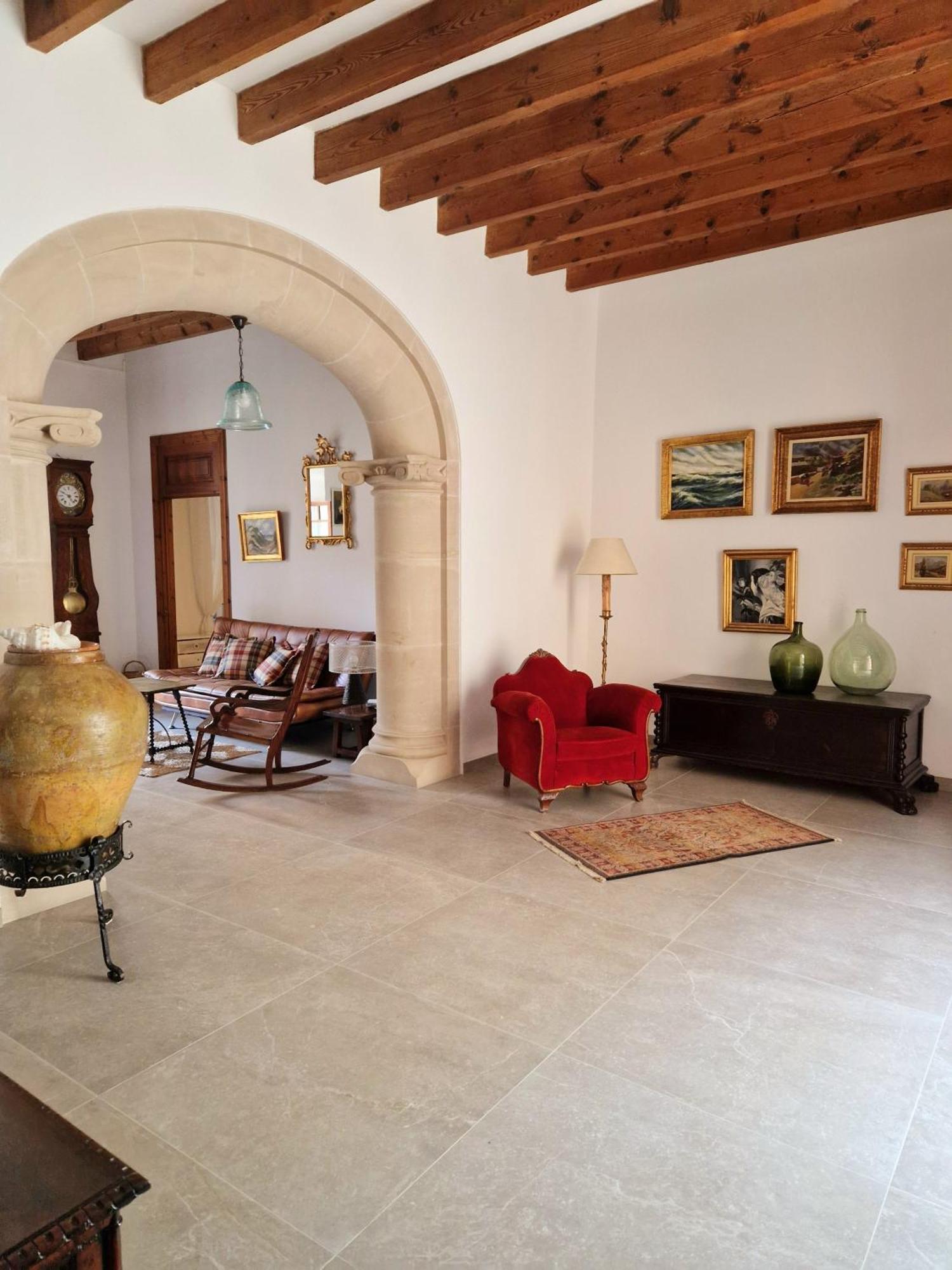 فيلا Casa Font-Fullana بيترا المظهر الخارجي الصورة