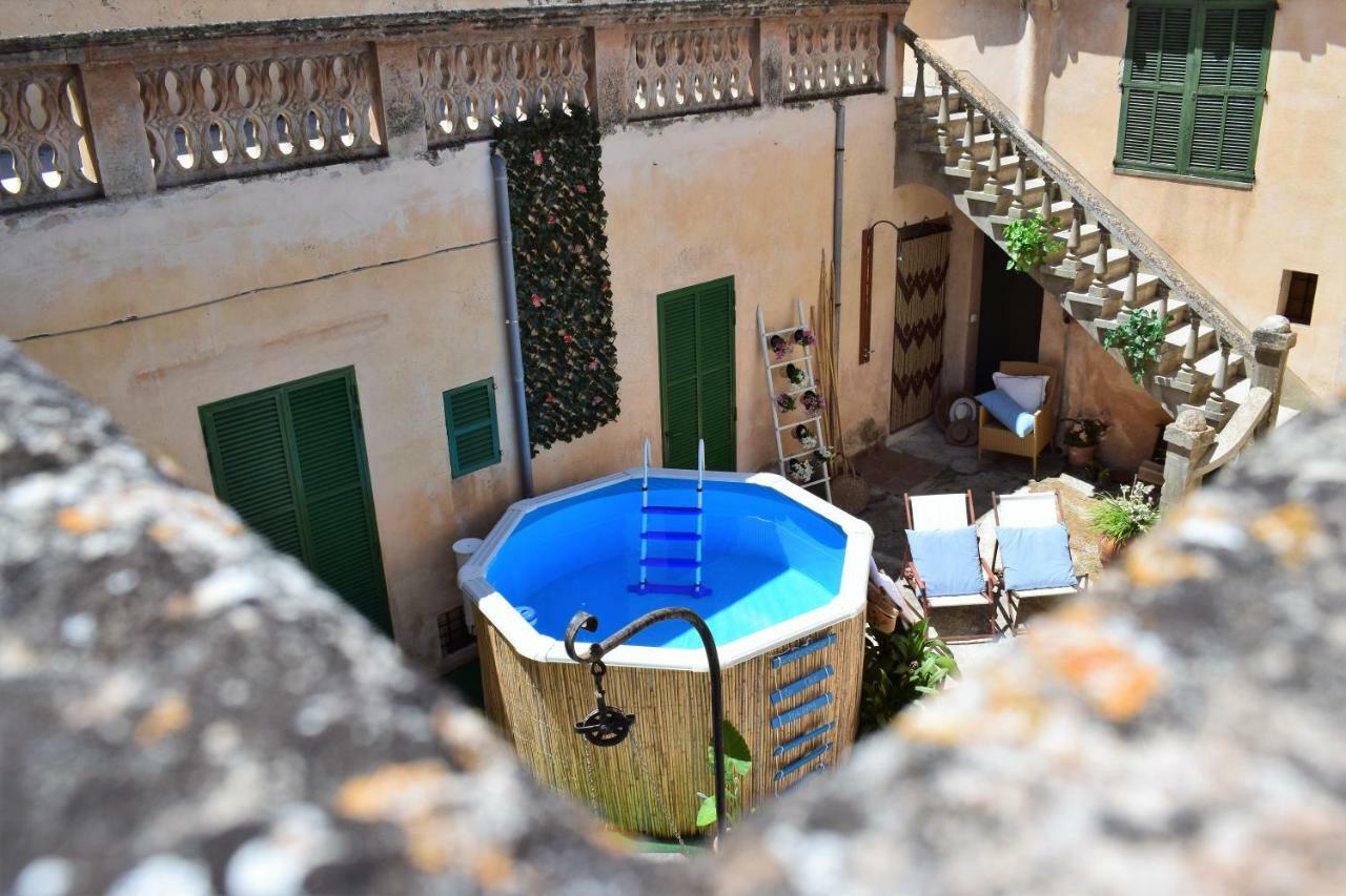 فيلا Casa Font-Fullana بيترا المظهر الخارجي الصورة
