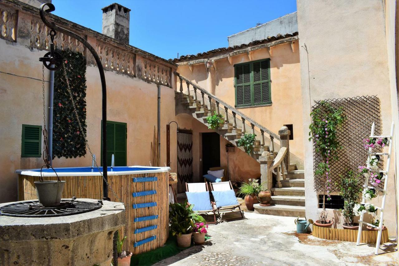 فيلا Casa Font-Fullana بيترا المظهر الخارجي الصورة