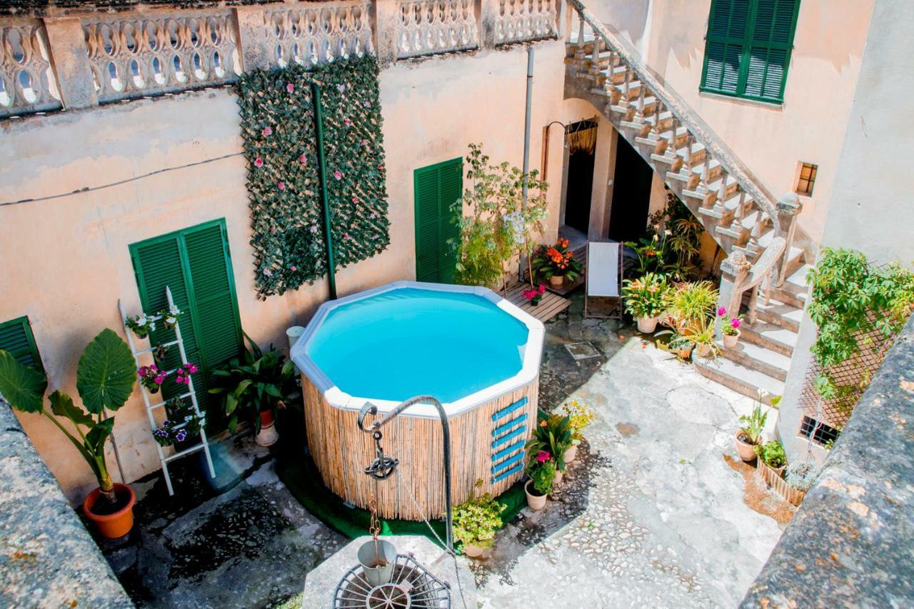 فيلا Casa Font-Fullana بيترا المظهر الخارجي الصورة