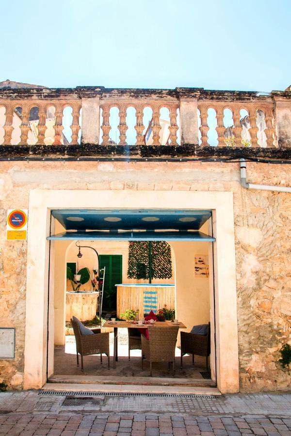 فيلا Casa Font-Fullana بيترا المظهر الخارجي الصورة