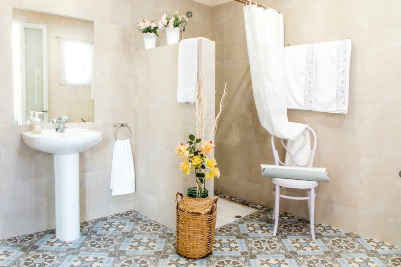 فيلا Casa Font-Fullana بيترا المظهر الخارجي الصورة